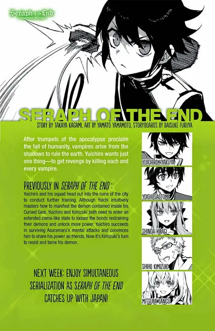 Owari no Seraph Chapter 21 2